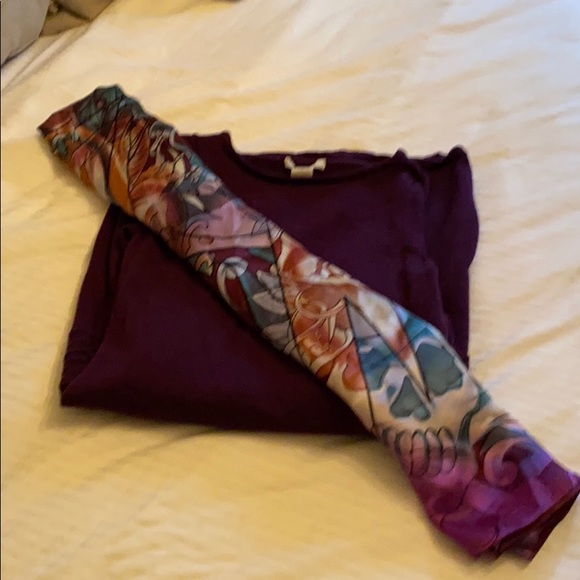 2pc Sweater Dress Set - Picture 4 of 4